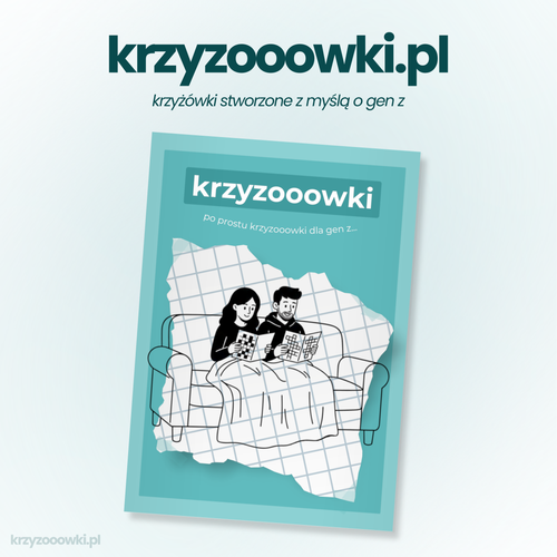 krzyzooowki nr 1 (wersja fizyczna)