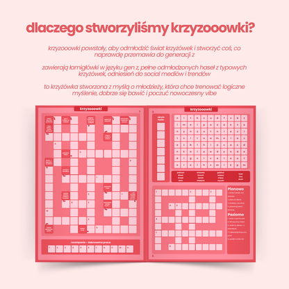 stwórz swój zestaw gen z