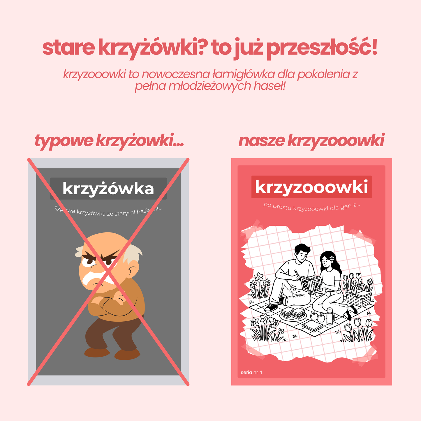 stwórz swój zestaw gen z