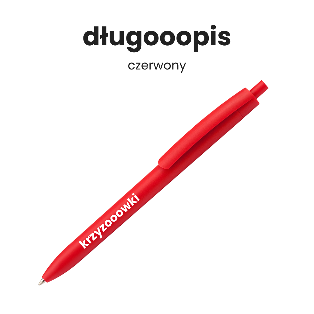 dlugooopis do krzyzoooowki