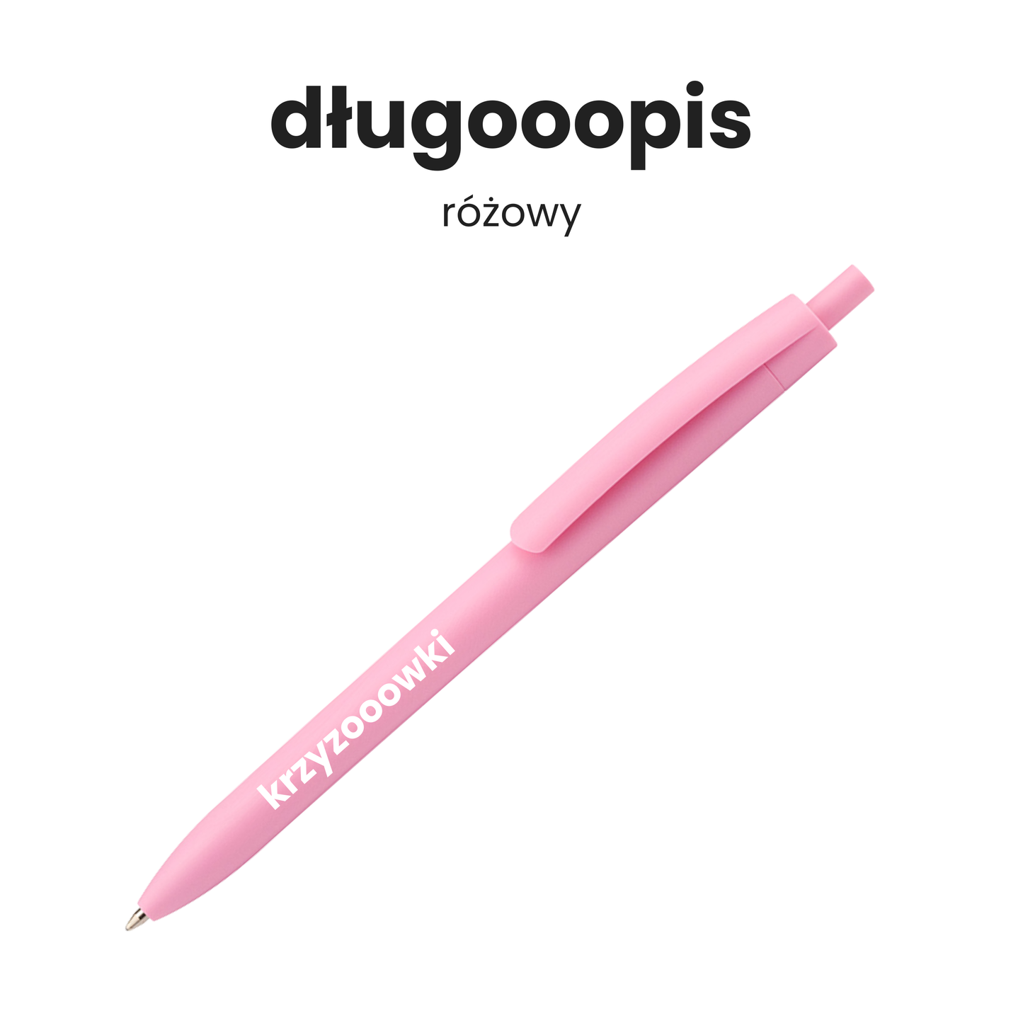 dlugooopis do krzyzoooowki