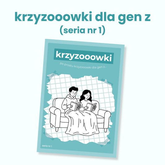 krzyzooowki nr 1