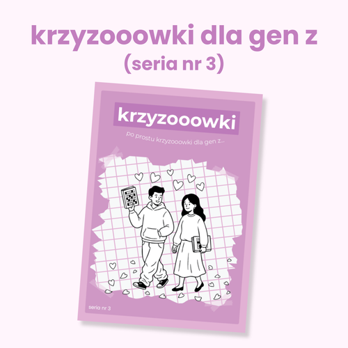 krzyzooowki nr 3