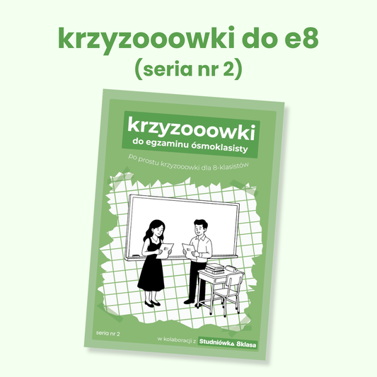 krzyzooowki do e8 (nr 2)