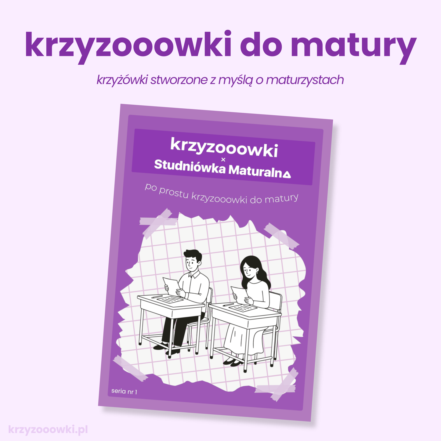 krzyzooowki do matury