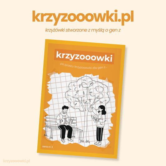 krzyzooowki nr 2 (wersja fizyczna)