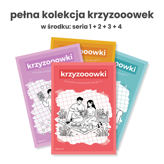 pełna kolekcja krzyzooowek (pdf)
