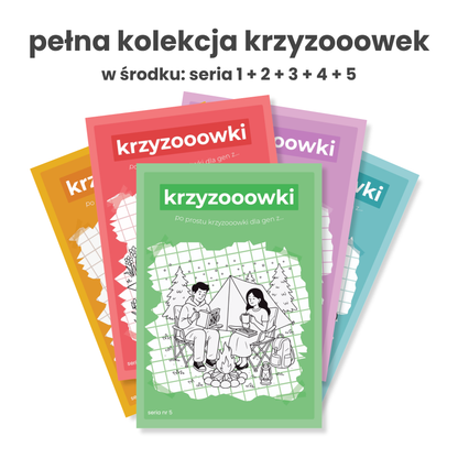 pełna kolekcja krzyzooowek (pdf)