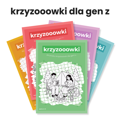 stwórz swój zestaw gen z